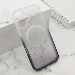 Maska Starlight MagSafe za iPhone 16/ crna