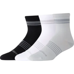New Balance Nogavice Pro Running QTR Socks 3 Pack