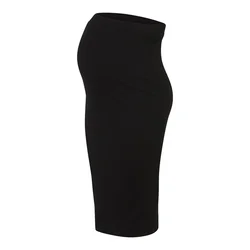 Vero Moda Maternity Krilo LAVENDER, črna
