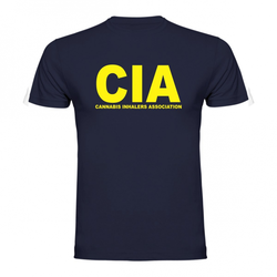 T shirt CIA