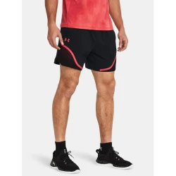Under Armour Kratke Hlače UA Vanish Woven 6in Grph Sts-BLK XXL