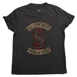 Slipknot Patched-Up (Vintage) Brindle L Majica