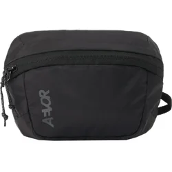 AEVOR Hip Move Ripstop Black Torba čez telo