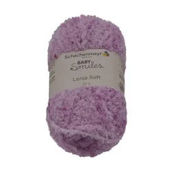 Preja LENJA SOFT - 25g / 85 m - Temno roza