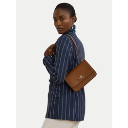 LAUREN RALPH LAUREN Ročna torba 431974272001 Rjava