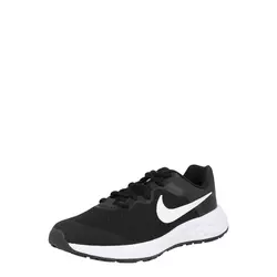 Nike REVOLUTION 6 NN (GS), dečije patike za trčanje, crna DD1096