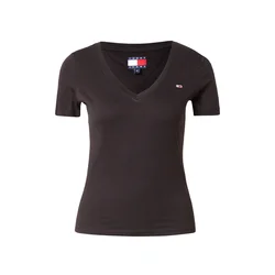 Tommy Jeans Majica črna