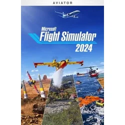 Microsoft Flight Simulator 2024: Aviator Edition Steam Key (PC) EUROPE