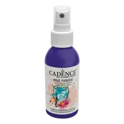Cadence Pršilo za tekstil - vijolična/100 ml