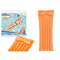 Air Mattress For Swimming Orange 183 x 76 cm Bestway 44013GO – Kart na akumulator – (B-Stock) crveni