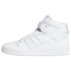 ADIDAS ORIGINALS Visoke superge, bela