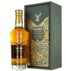 Glenfiddich Grande Couronne Viski, 26 Years Old, 0.7l