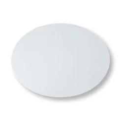 Rayher. Platno na kartonu oval 15x20 cm