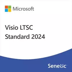 Visio LTSC Standard 2024