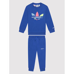 adidas Trenerka adicolor H14158 Plava Regular Fit