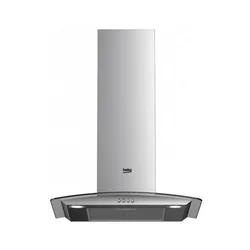 BEKO Zidni aspirator HCG 61620 X srebrni