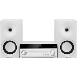 BLAUPUNKT micro hifi linija MS30BT (CD/MP3/USB), bijela