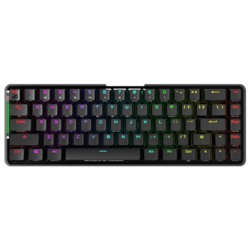ASUS Gejmerska bežična tastatura ROG Falchion RGB Mechanical crna