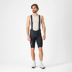 Castelli Hlače Competizione 2 Bibshort - Črna, S