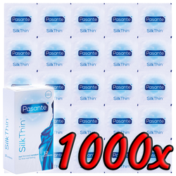 Pasante Silk Thin 1000 pack