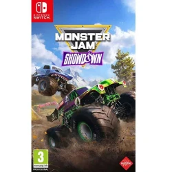 Milestone Igrica za Switch Monster Jam Showdown - Day One Edition