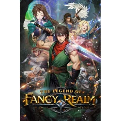 The Legend of Fancy Realm Remake Steam Key (PC) EUROPE