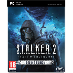 PCG S.T.A.L.K.E.R. 2 - The Heart of Chernobyl - Collectors Edition