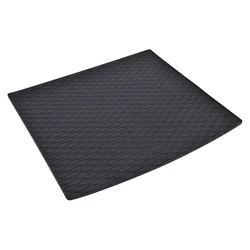 Rubber trunk mat Audi Q4 e-tron 2021- (upper and lower floor)