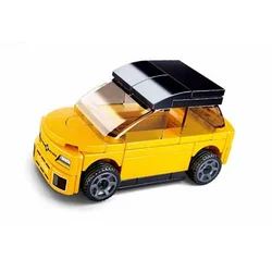 Sluban Power Bricks M38-B1067A Izvlečno električno vozilo št. 1