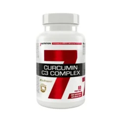 7 Nutrition Curcum C3 complex tablete 500mg, 60 komada