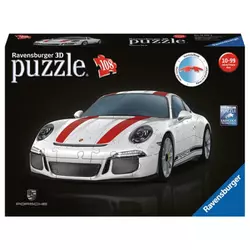 RAVENSBURGER 3D puzzle (slagalice) 108pcs Porsche RA12528