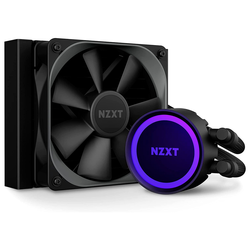 NZXT Gejming kuler Kraken 120 (RL-KR120-B1) crni