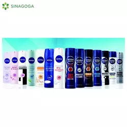 DEO NIVEA PEARL&BEAUTY 150ML (6) DELTA DMD