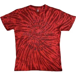 Avenged Sevenfold Majica Pent Up Unisex Red XL