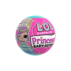 L.O.L. Surprise! – Princeska mala sestrica