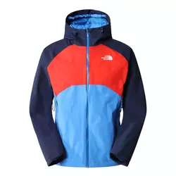 The North Face M STRATOS JACKET, muška jakna za planinarenje, plava NF00CMH9