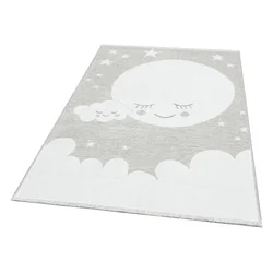 Conceptum Hypnose Tepih 115x180cm Sivi
