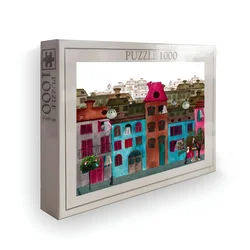 WALLXPERT Puzzle PZL_0177_1000