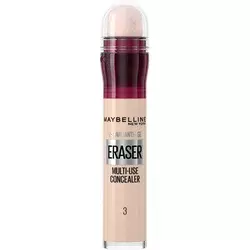 MAYBELLINE NEW YORK Korektor Instant Anti-Age Eraser 3 Fair