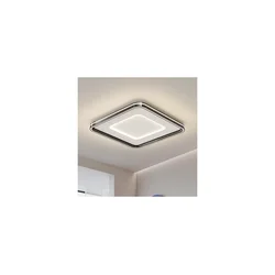 Brilagi - LED prigušiva svetiljka TRIVARO LED/88W/230V 3000-6000K 40x40 cm + daljinski upravljač