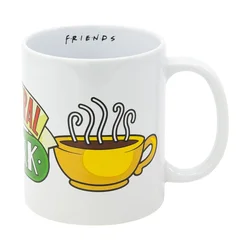 Keramična skodelica Stor Friends Central Perk - 325 ml (7851)