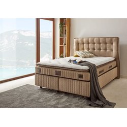 Hanah Home Dušek Majesty, 200x200 cm, Beli