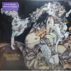 Kate Bush Never For Ever (Vinyl LP)