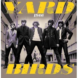 The Yardbirds - 1966: Live & Rare (Remastered) (Reissue) (Translucent Orange Coloured) (180 g) (LP)
