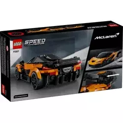 Lego speed champions mclaren w1 ( LE77257 )