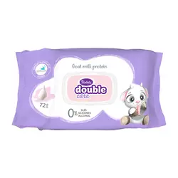 Violeta Baby vlažne maramice 72/1 Soft Care s losionom