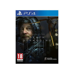 PS4 Death Stranding