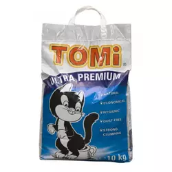 Tomi posip za macke-plavi 10kg ( TM43003 )