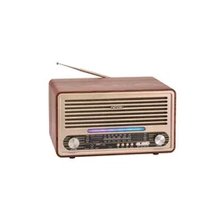 ELEMENTA Retro Bluetooth radio 6679BT