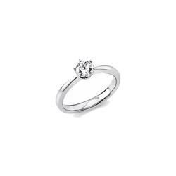 Looi & Co Ring White Gold (18k) 1E293W854-31